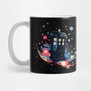 dr who Mug